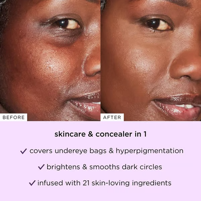 Shape Tape Concealer Duo – Brighten, Lift & Conceal + Free Pro Brush