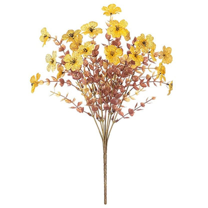 🏆 50K+ SOLD! 💐Lifelike UV-Resistant Sunset Mums – Waterproof, Windproof & Perfect for Fall Decor 🍂