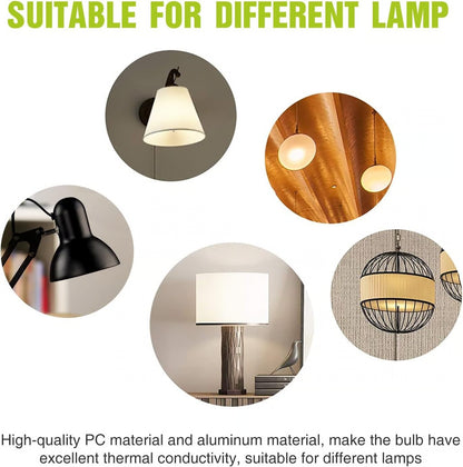 💡Emergency Rechargeable Light Bulb