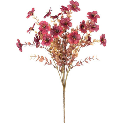 🏆 50K+ SOLD! 💐Lifelike UV-Resistant Sunset Mums – Waterproof, Windproof & Perfect for Fall Decor 🍂