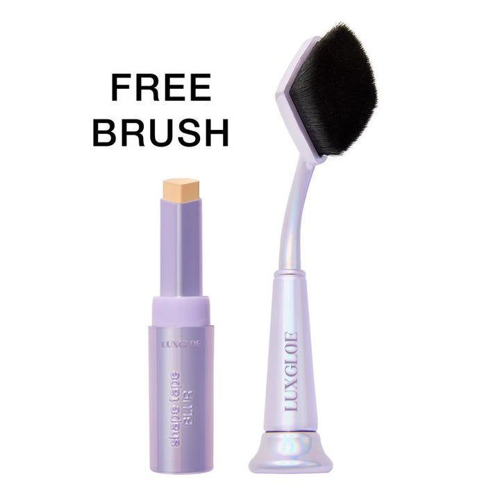 Shape Tape Concealer Duo – Brighten, Lift & Conceal + Free Pro Brush