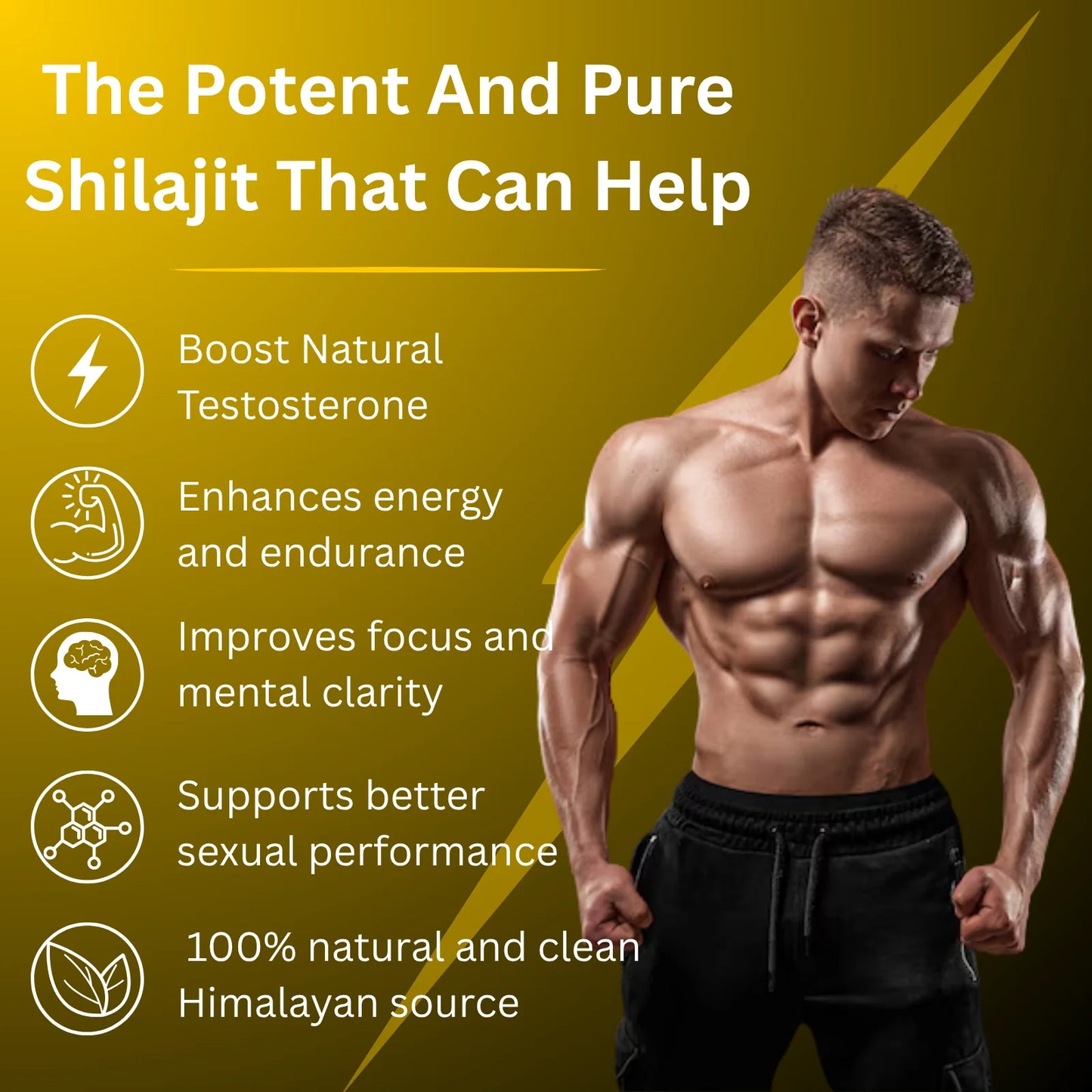 Taillod®Himalayan Shilajit Gummies