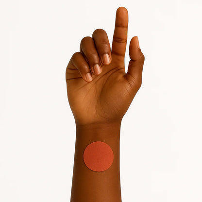 Natural ingredient beauty patches