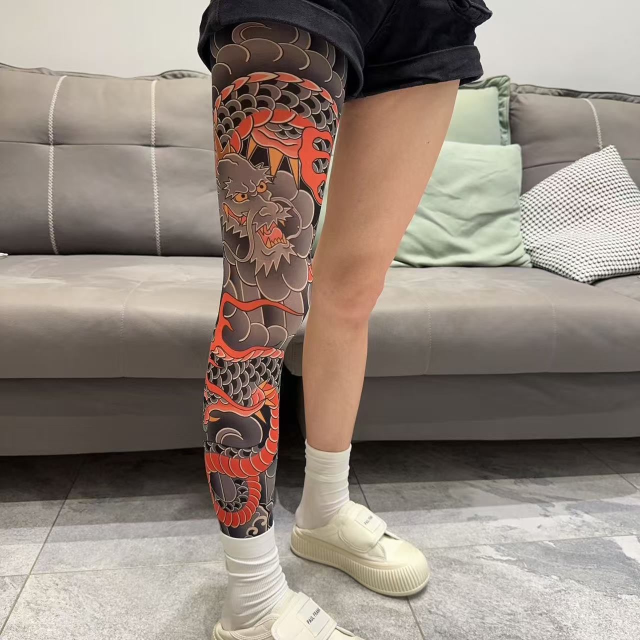 🔥2025 New Arrival 🔥 Ultra-Thin Sun Protection Tattoo Sleeves