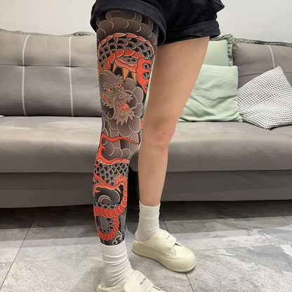 🔥2025 New Arrival 🔥 Ultra-Thin Sun Protection Tattoo Sleeves