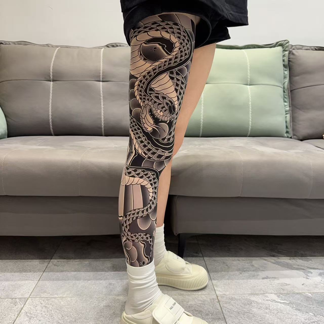 🔥2025 New Arrival 🔥 Ultra-Thin Sun Protection Tattoo Sleeves