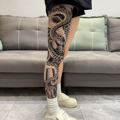 🔥2025 New Arrival 🔥 Ultra-Thin Sun Protection Tattoo Sleeves