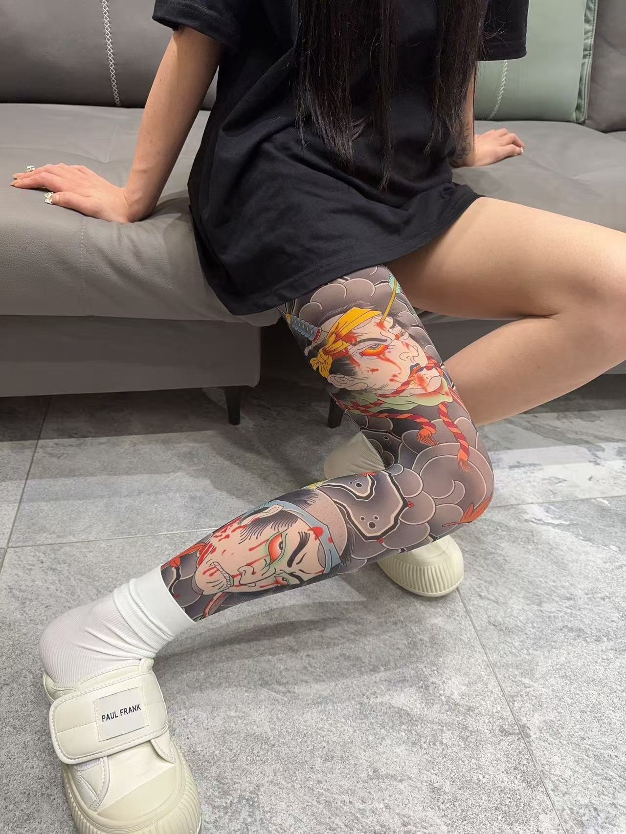 🔥2025 New Arrival 🔥 Ultra-Thin Sun Protection Tattoo Sleeves