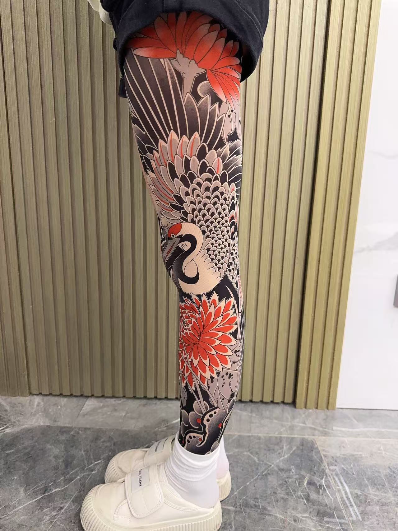 🔥2025 New Arrival 🔥 Ultra-Thin Sun Protection Tattoo Sleeves