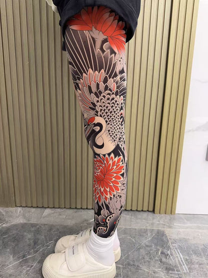 🔥2025 New Arrival 🔥 Ultra-Thin Sun Protection Tattoo Sleeves
