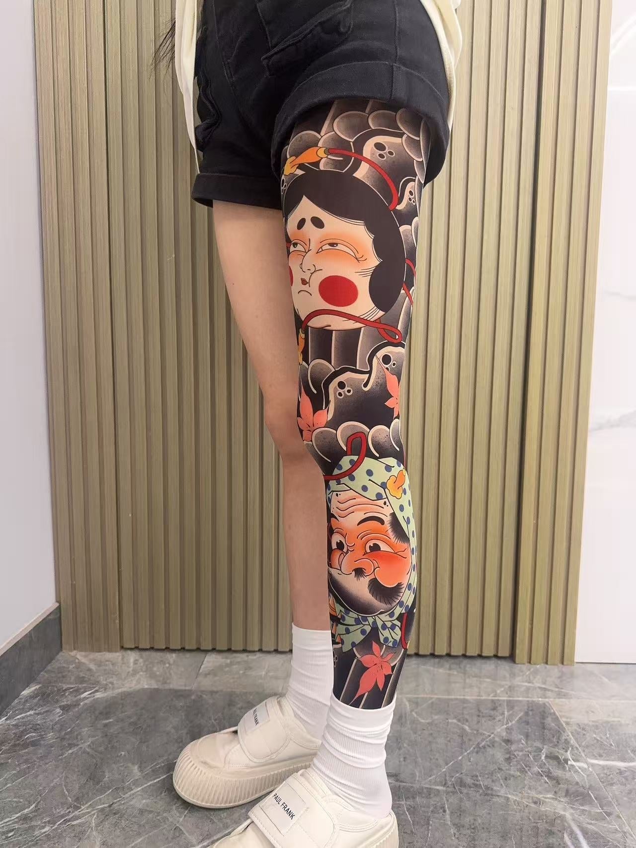 🔥2025 New Arrival 🔥 Ultra-Thin Sun Protection Tattoo Sleeves