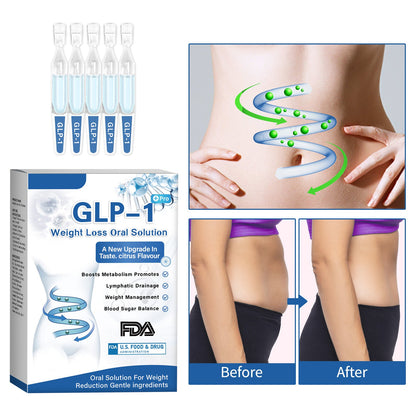 🌸Oral Solution for Weight Loss