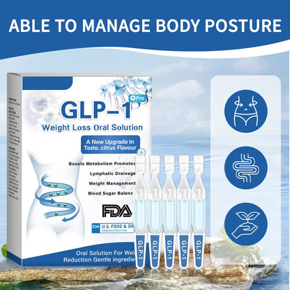 🌸Oral Solution for Weight Loss