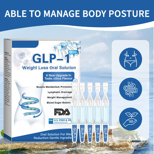 🌸Oral Solution for Weight Loss