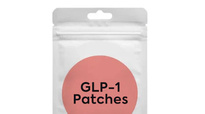 Natural ingredient beauty patches