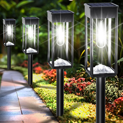 🔥Hot Sale 49% OFF✨Solar Pathway Lights