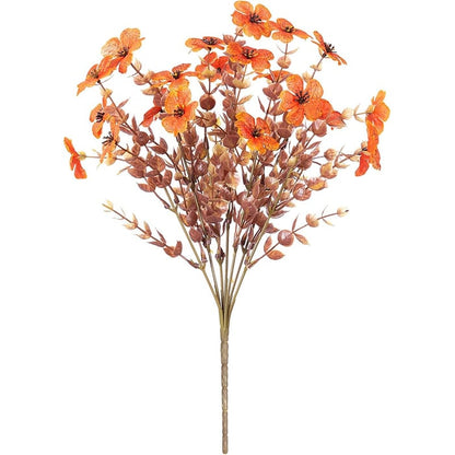 🏆 50K+ SOLD! 💐Lifelike UV-Resistant Sunset Mums – Waterproof, Windproof & Perfect for Fall Decor 🍂