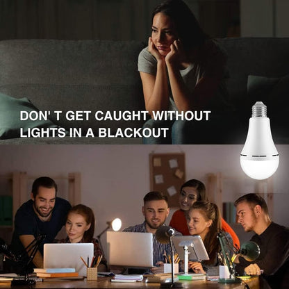 💡Emergency Rechargeable Light Bulb