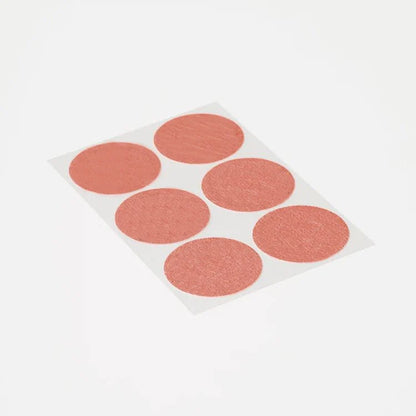 Natural ingredient beauty patches